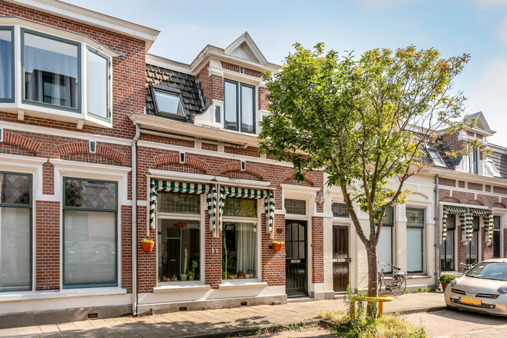 Gaelstraat 37, Haarlem