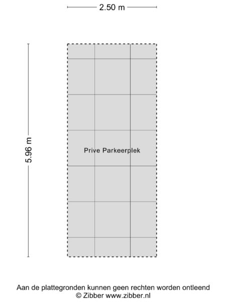 westerhoutpark 52, haarlem – plattegrond 5