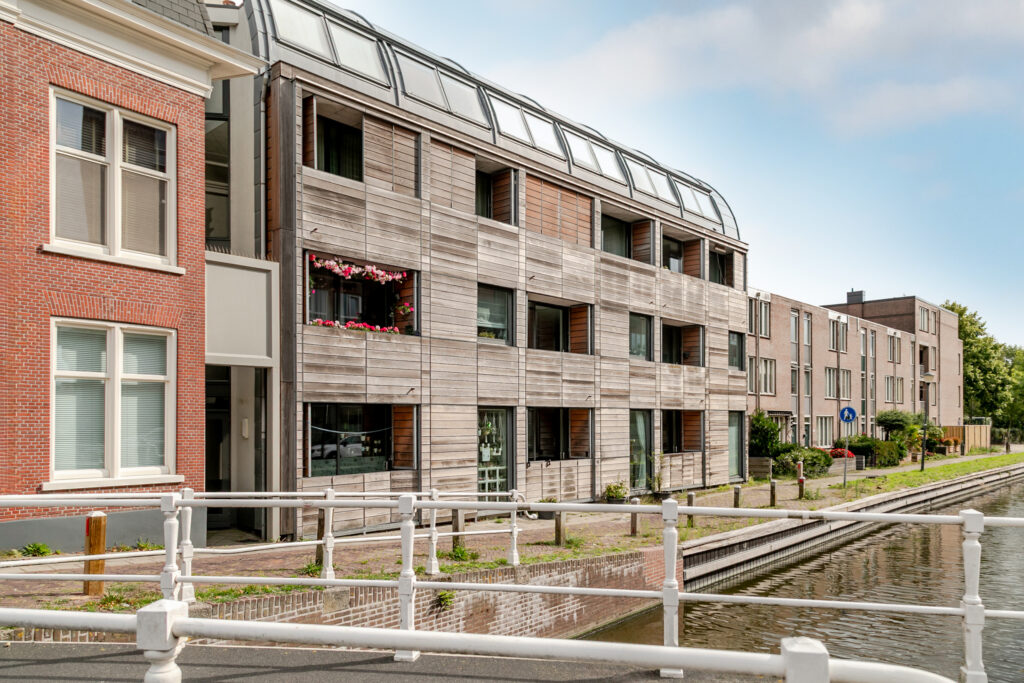Zomerkade 13, Haarlem