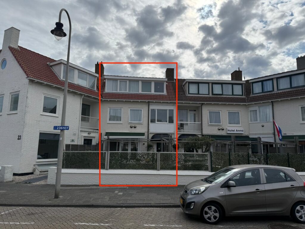 Hogeweg 5, Zandvoort