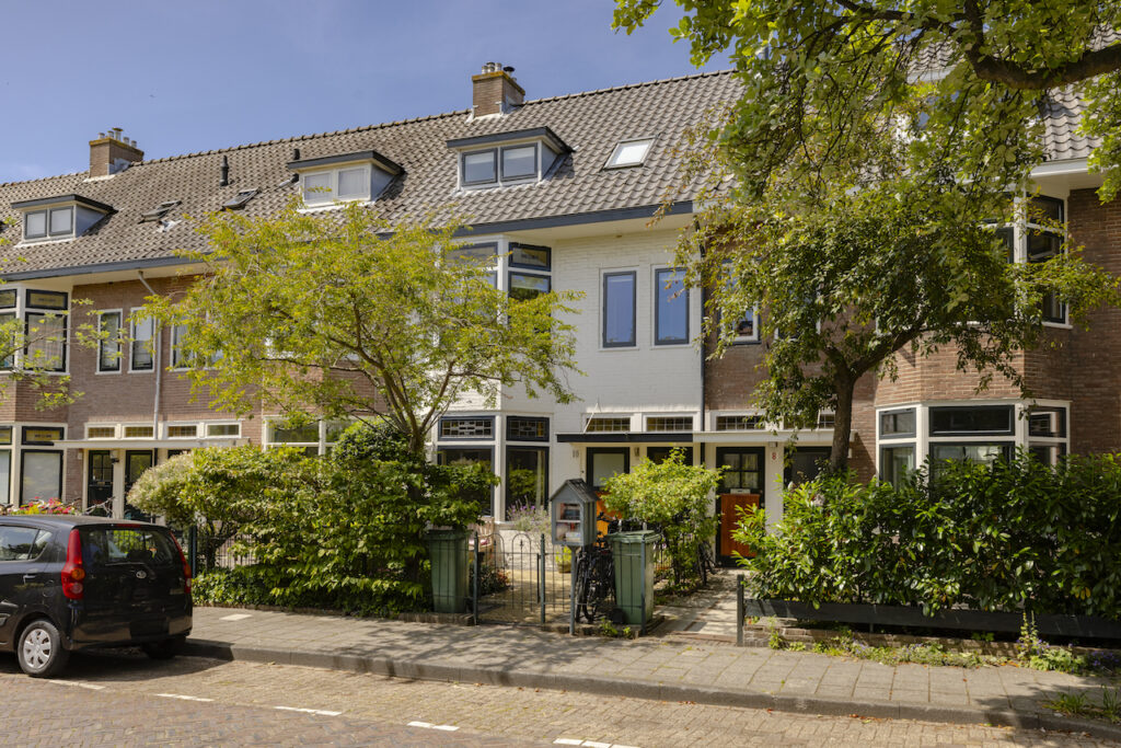 Hyacintenlaan 10ZW, Haarlem