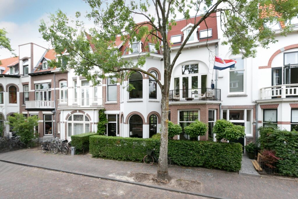 Westerhoutstraat 32, Haarlem