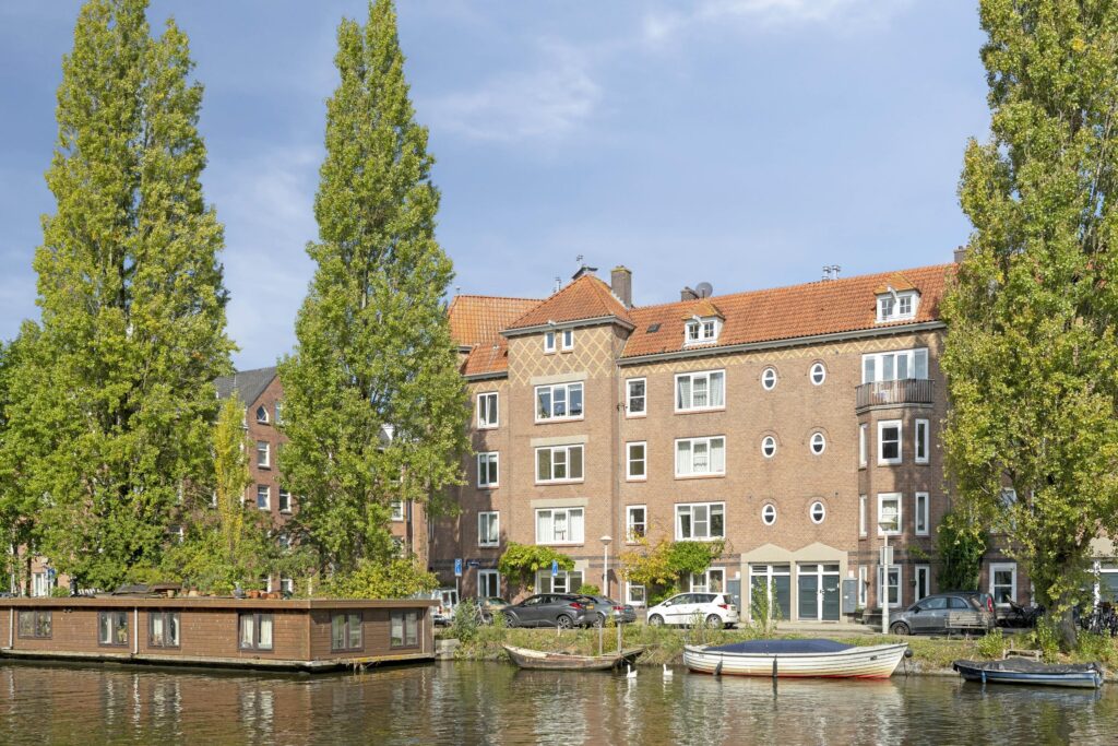 Jozef Israëlskade 22A, Amsterdam