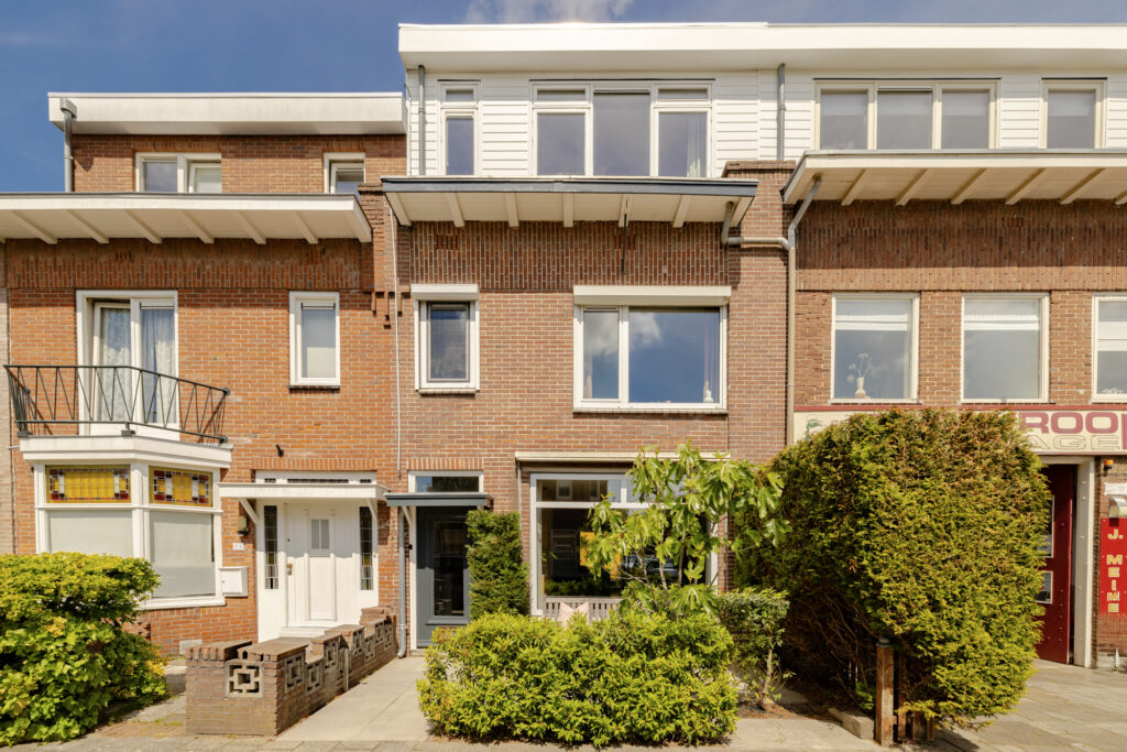 Sparrenstraat 32, Haarlem