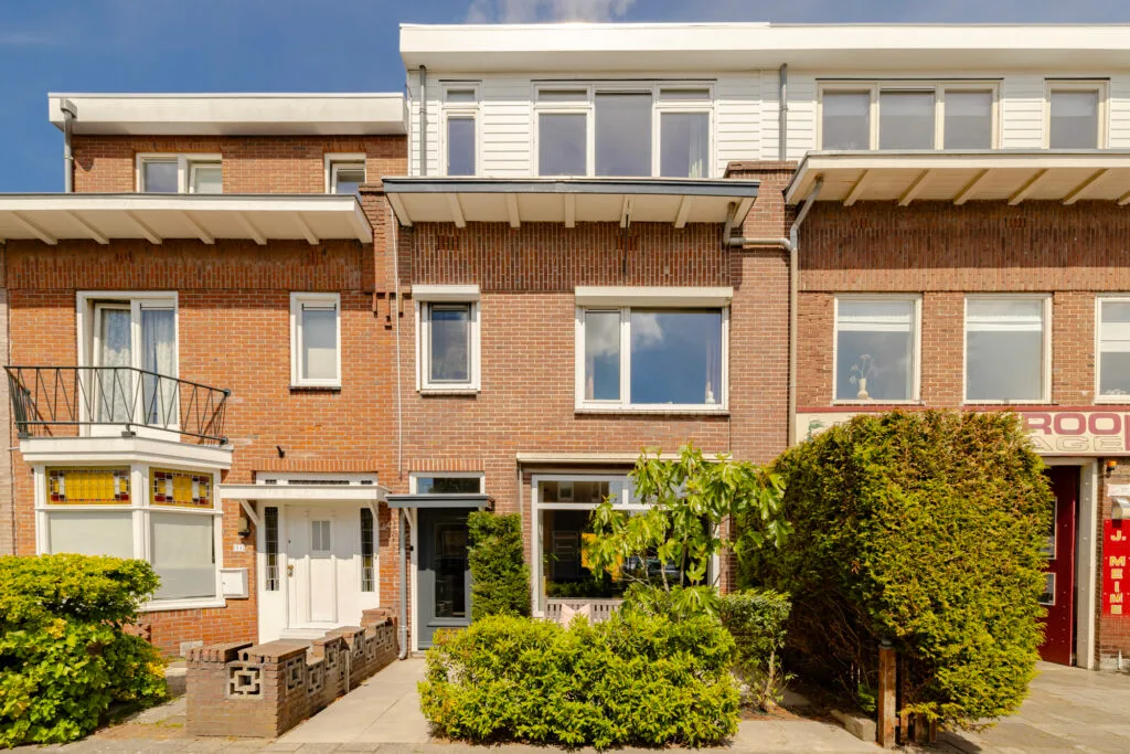 Sparrenstraat 32, Haarlem