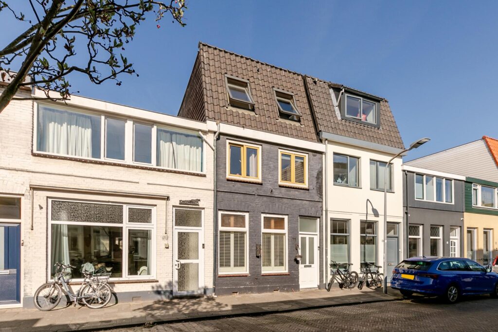 Generaal Bothastraat 71, Haarlem