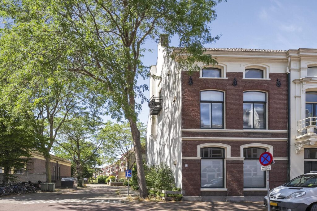 Kleine Houtweg 16B, Haarlem