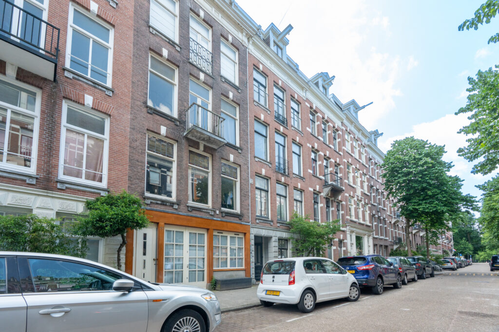 Tweede Jan van der Heijdenstraat 28-3, Amsterdam
