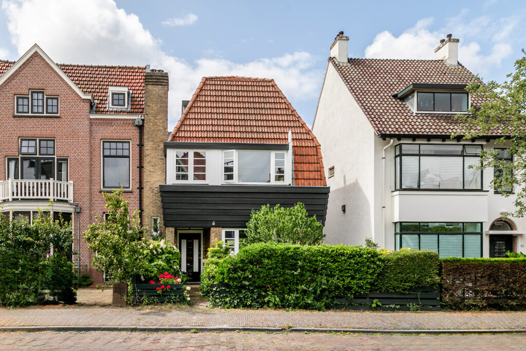 Zomerluststraat 15, Haarlem