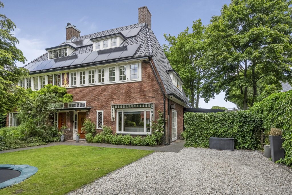 Duindoornlaan 6, Bentveld