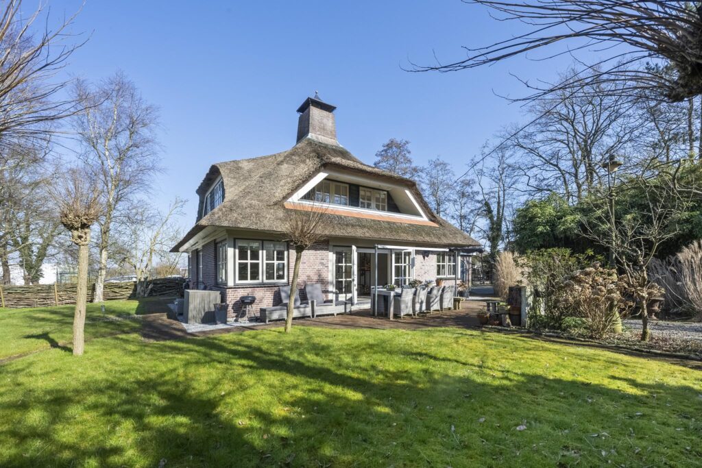 Manpadslaan 6, Heemstede