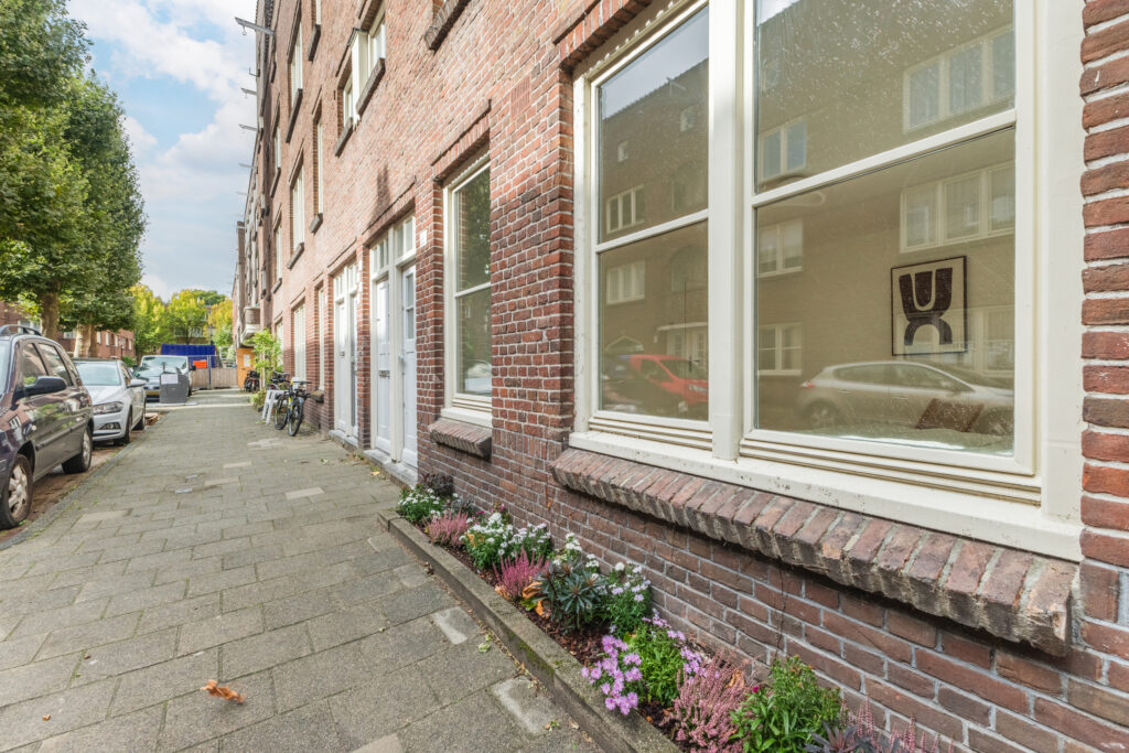 Granaatstraat 81, Amsterdam