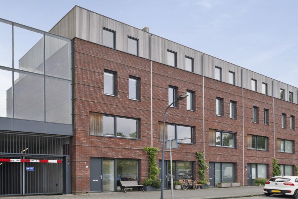 Pieter van Musschenbroekstraat 221, Haarlem