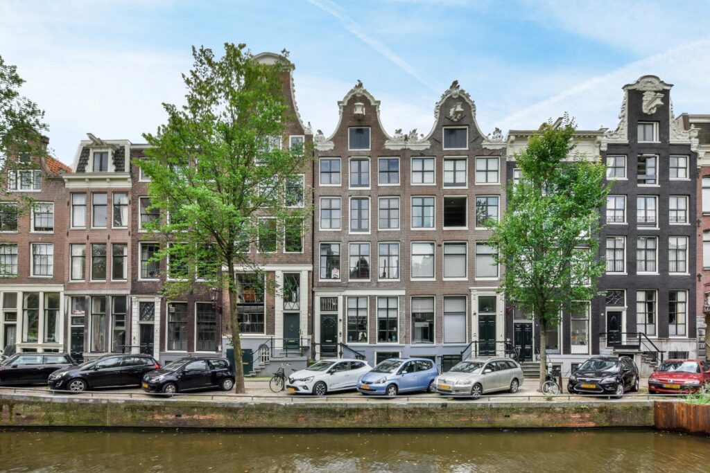 Leliegracht 9C, Amsterdam