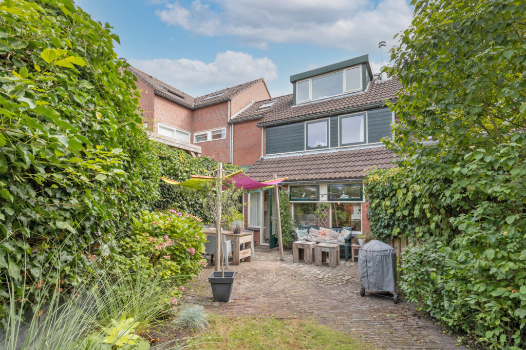 De Grote Haar 16, Muiderberg