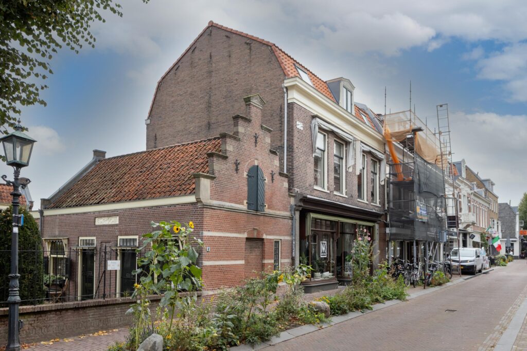 Barrevoetestraat 9A, Haarlem