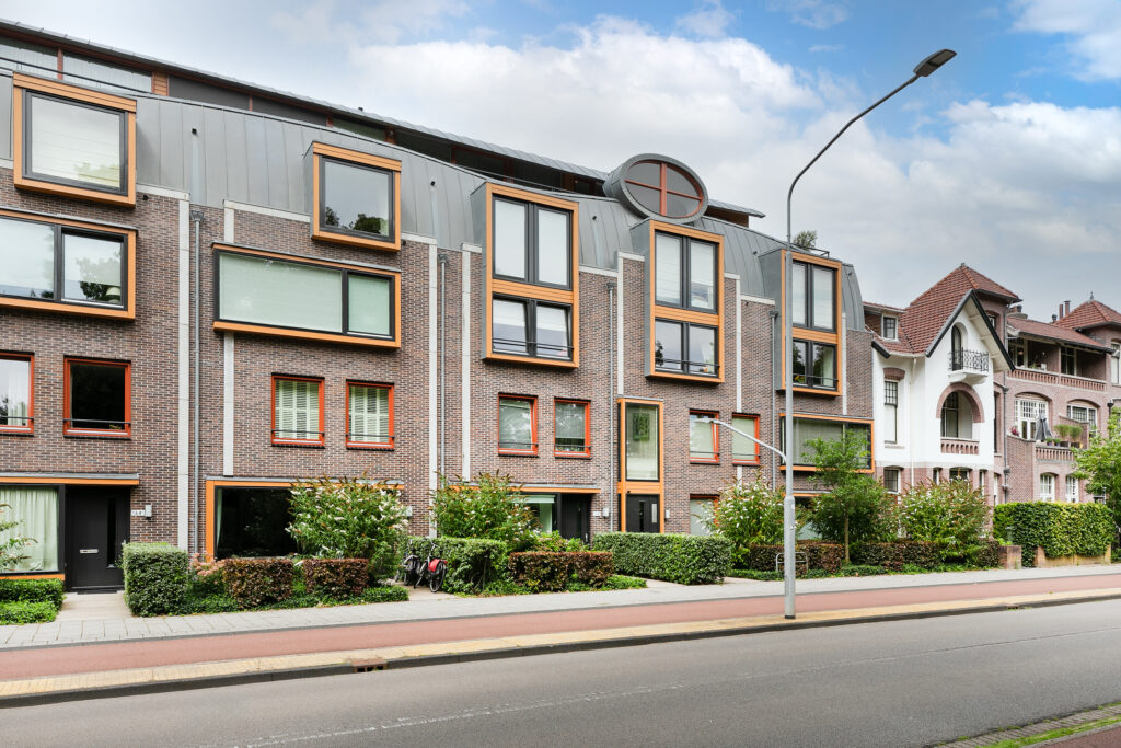 Wagenweg 164B, Haarlem
