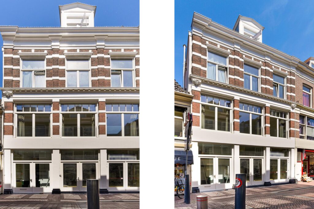 Koningstraat 54D, Haarlem