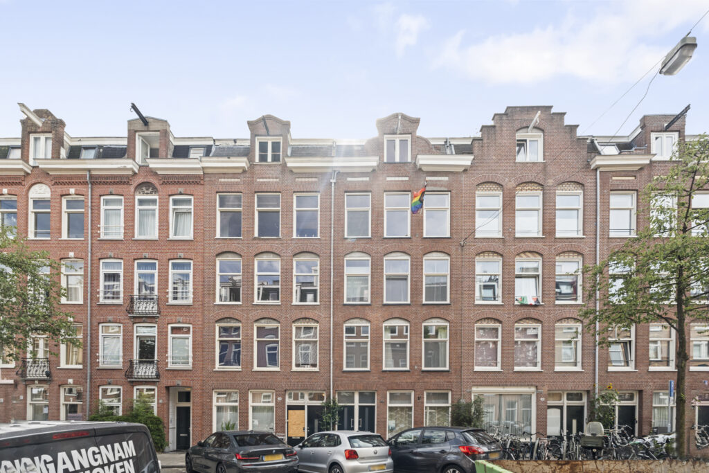 Eerste Helmersstraat 243-1, Amsterdam