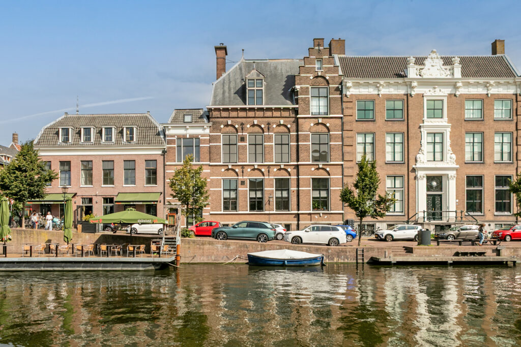 Nieuwe Gracht 80A, Haarlem