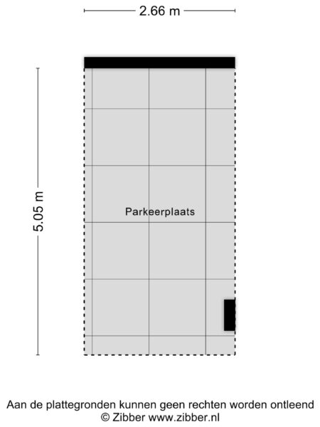 nieuwe gracht 80a, haarlem – plattegrond 2