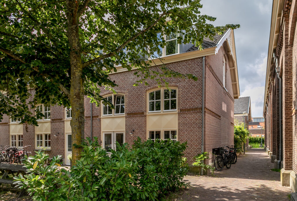 Ritmeesterstraat 11, Haarlem