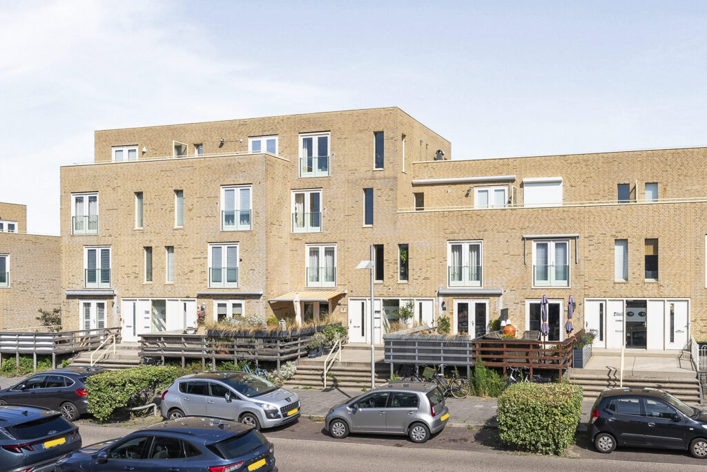 van Speijkstraat 103, Zandvoort