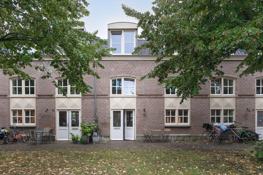 Ritmeesterstraat 9, Haarlem