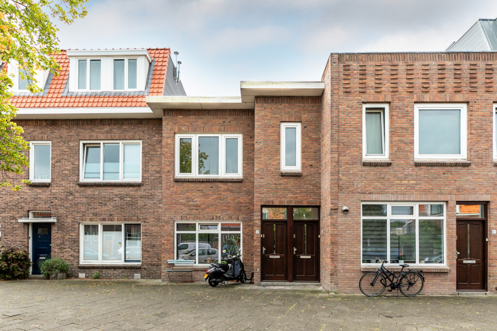 Byzantiumstraat 28RD, Haarlem