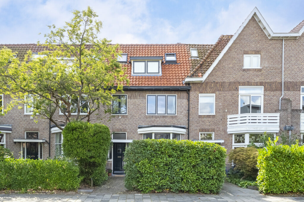 Oranje Nassaulaan 126, Overveen