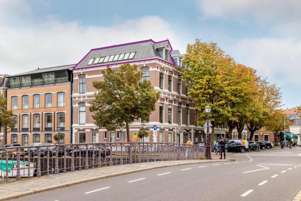 Nassauplein 54, Haarlem