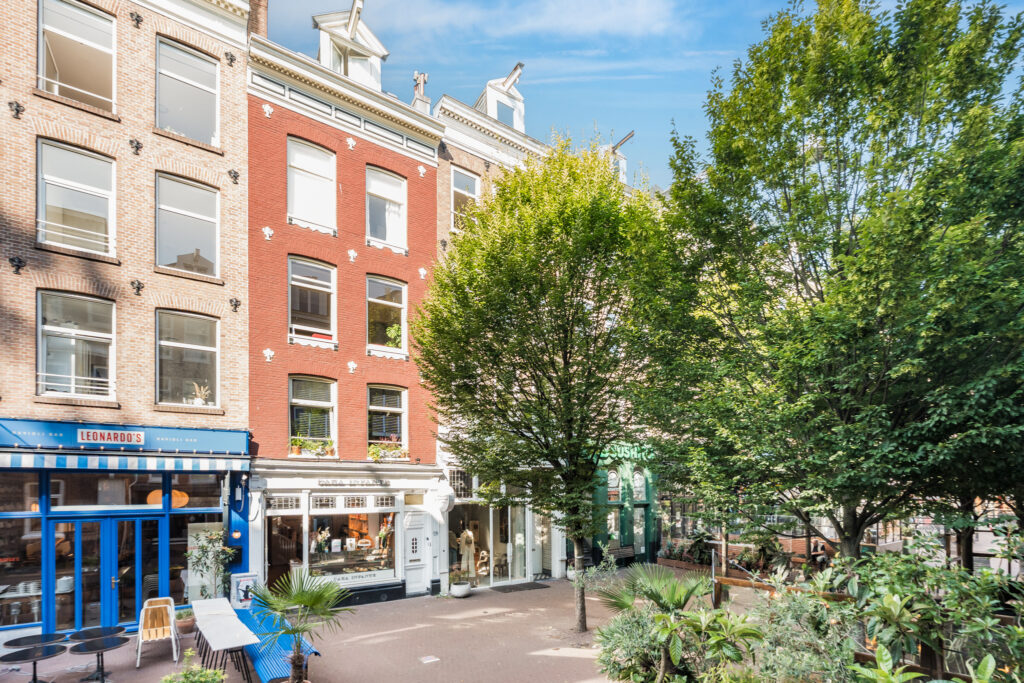 Eerste Van der Helststraat 76-1, Amsterdam