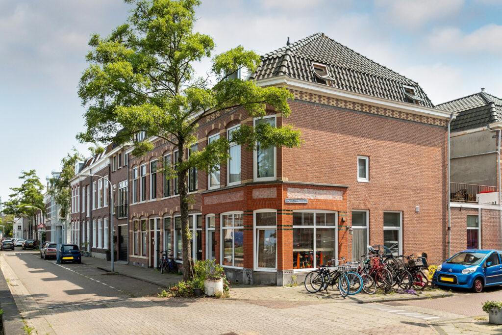 Brouwersvaart 118A, Haarlem