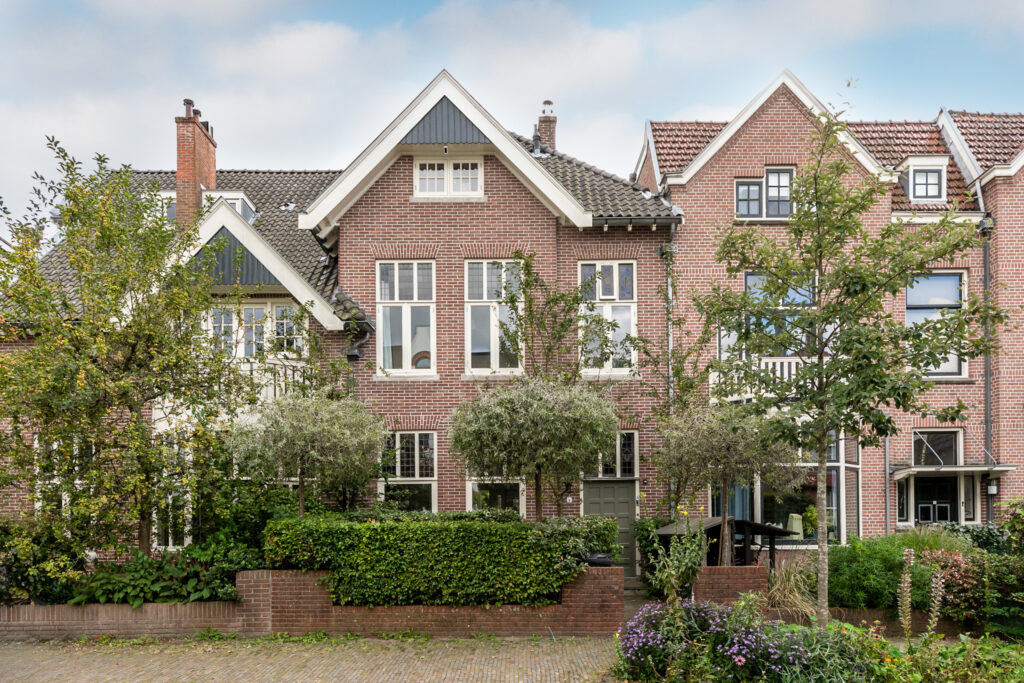 Zomerluststraat 9, Haarlem