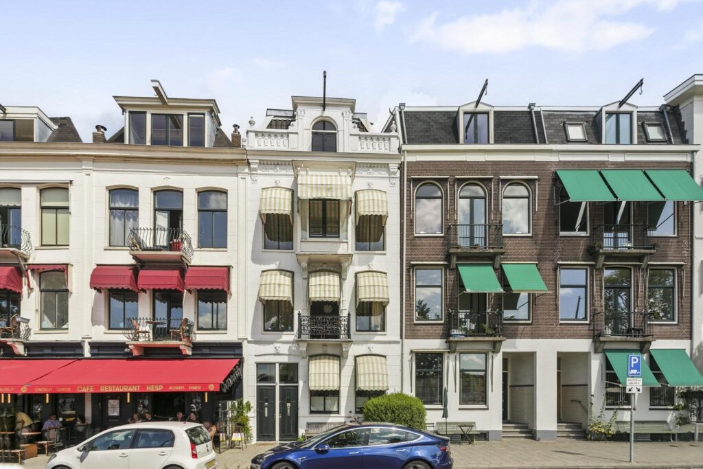 Weesperzijde 132-1, Amsterdam