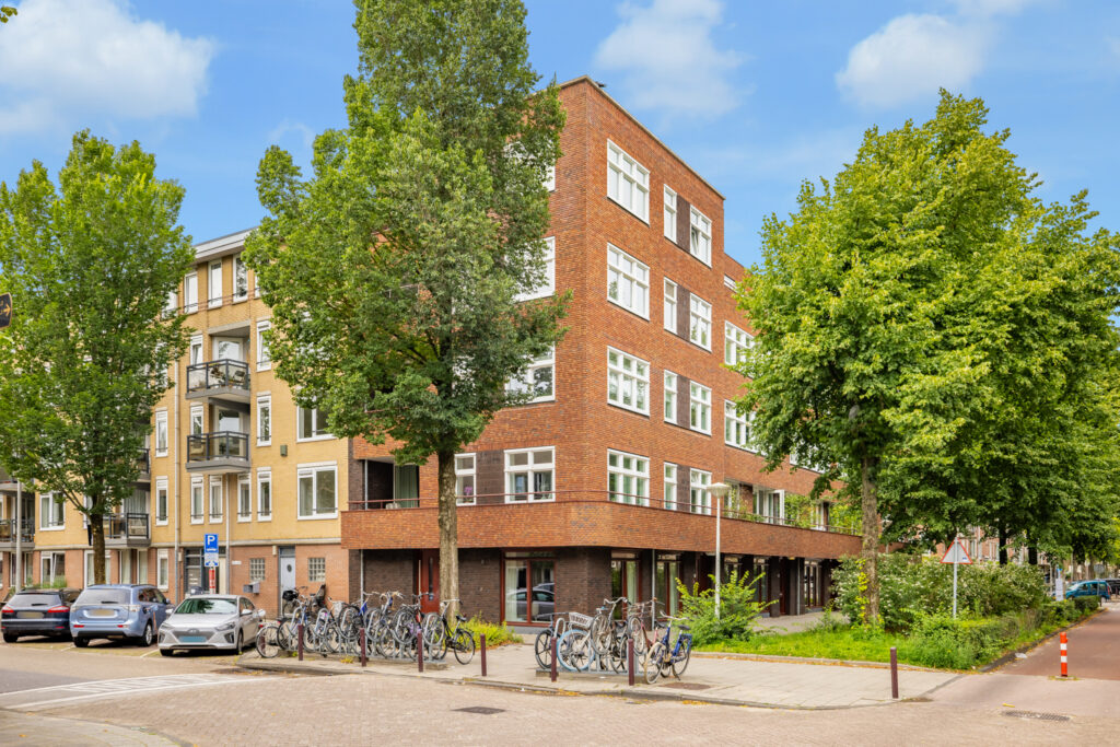Makassarstraat 126K, Amsterdam