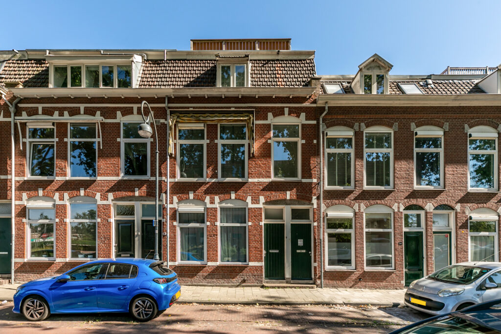 Westergracht 107RD, Haarlem