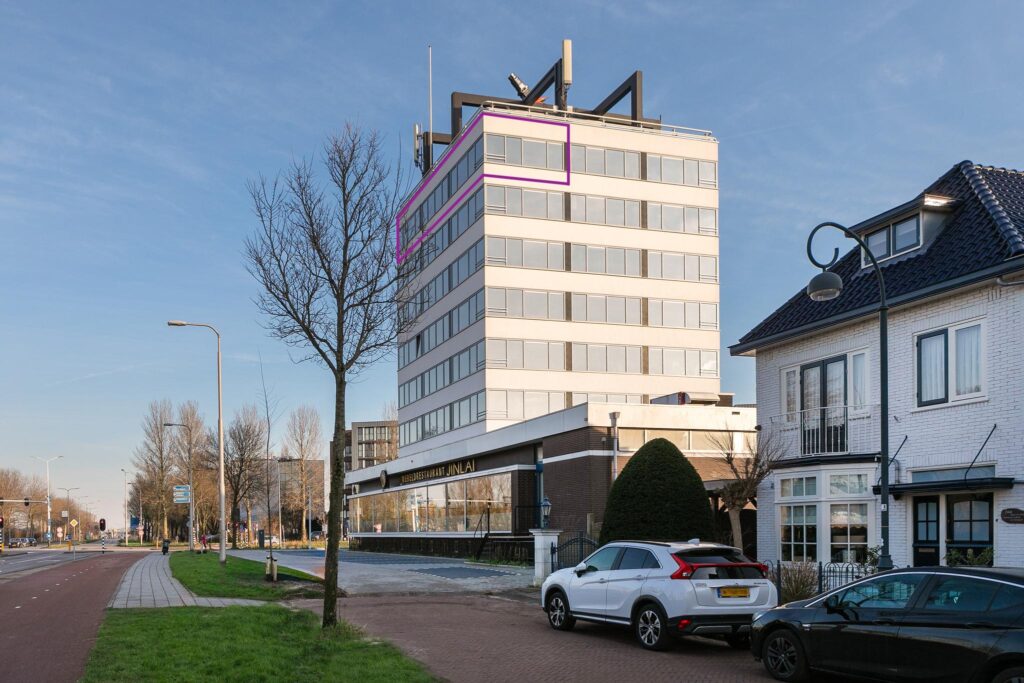 Prins Bernhardlaan 2W, Haarlem