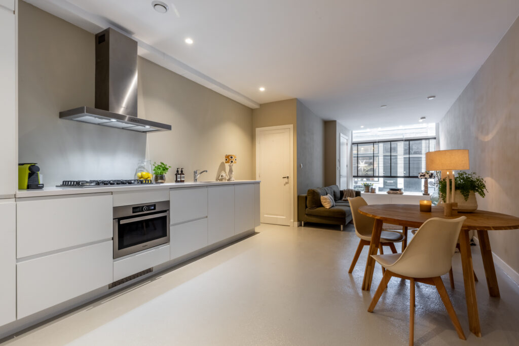 Kleine Houtstraat 107, Haarlem