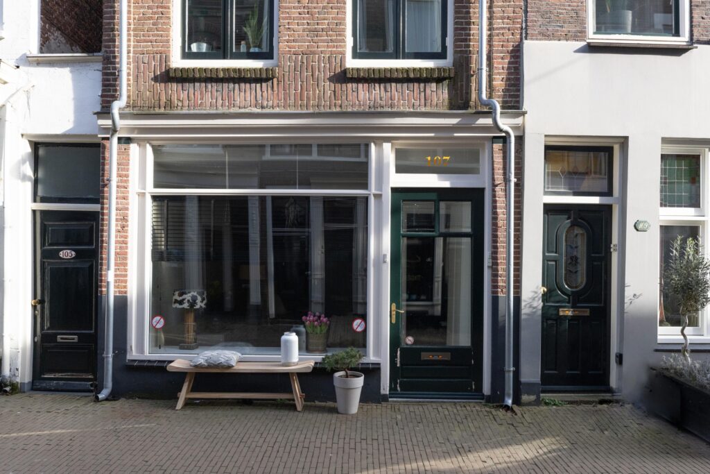 kleine houtstraat 107, haarlem – foto 4