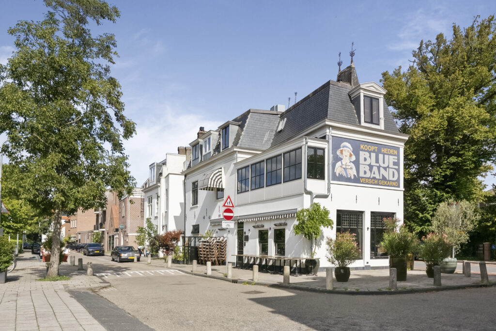 Zijlweg 20, Overveen