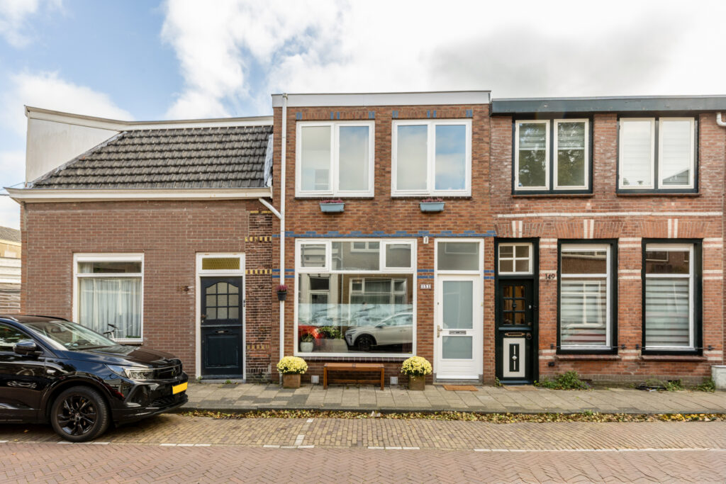 President Steijnstraat 151, Haarlem