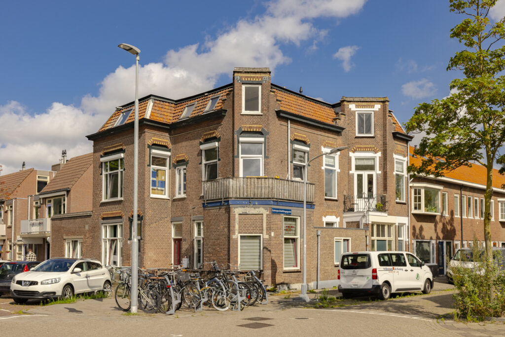 Paul Krugerkade 35B, Haarlem