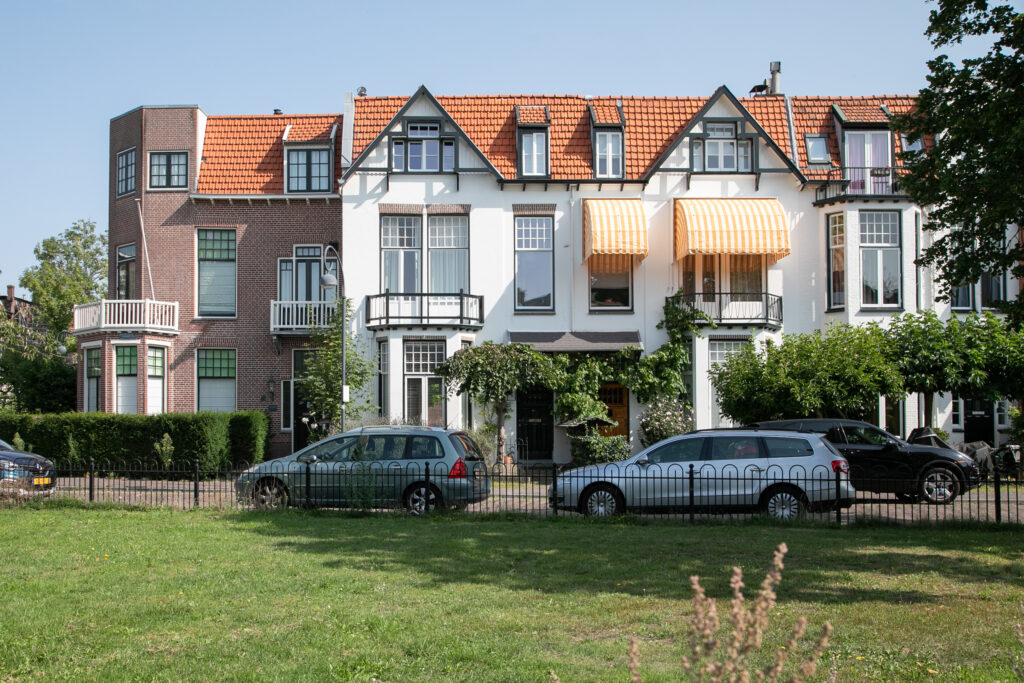 Oranjeplein 17, Haarlem