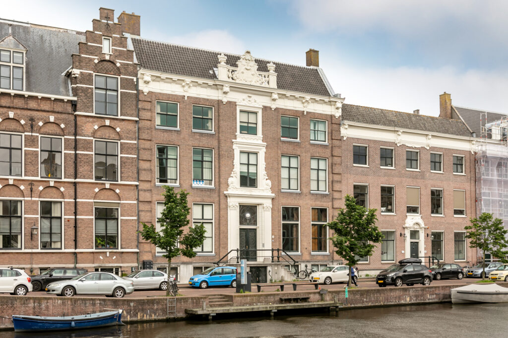 Nieuwe Gracht 80A 5, Haarlem
