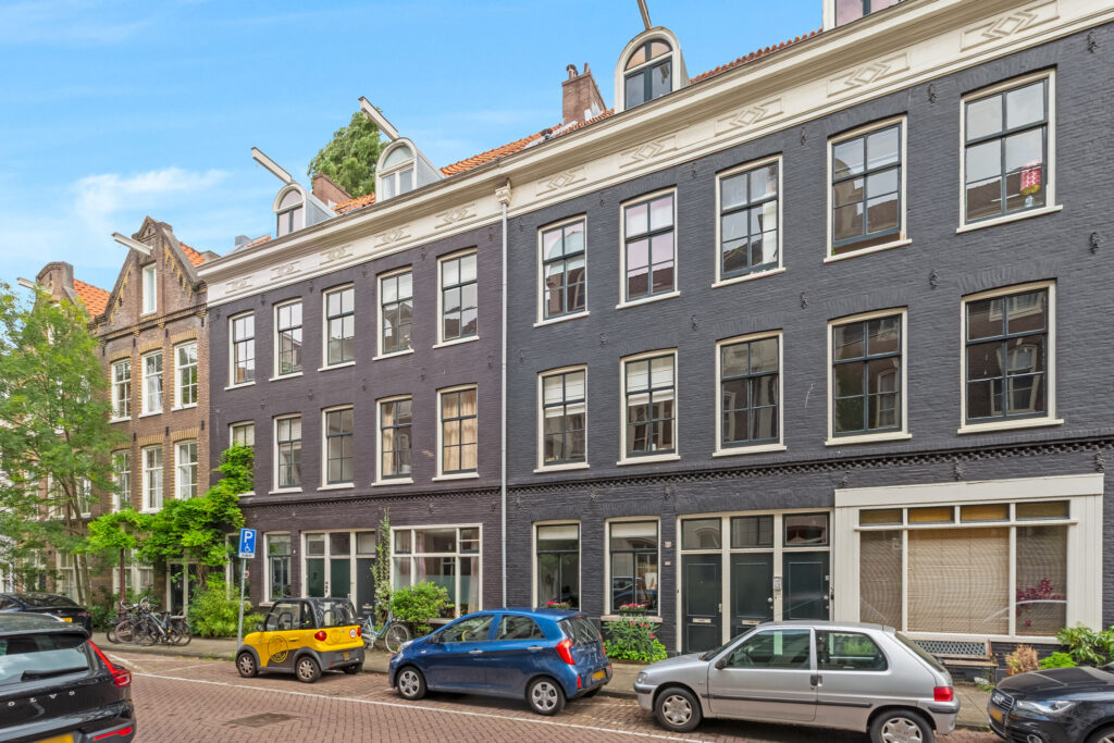Huidekoperstraat 9H, Amsterdam