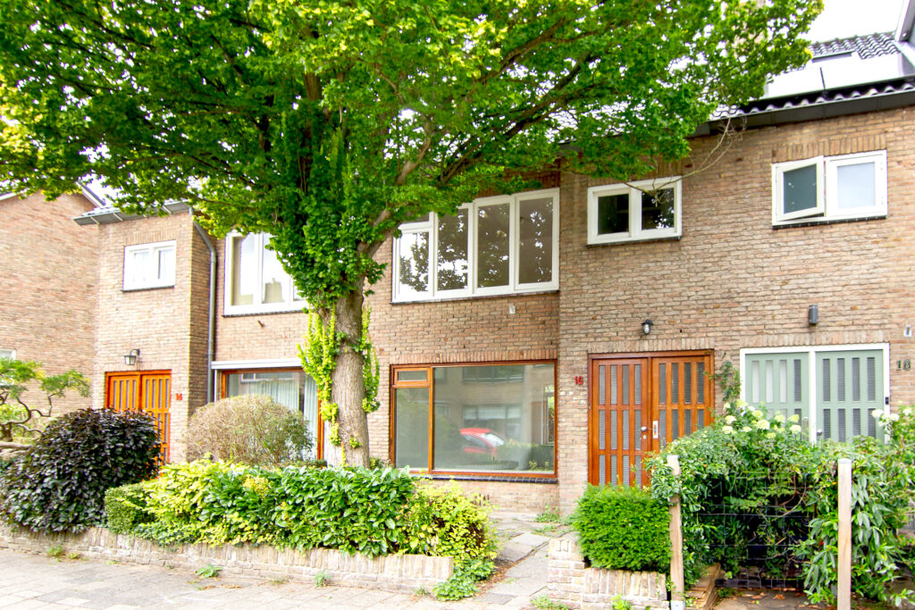 De Carpentierlaan 16, Haarlem