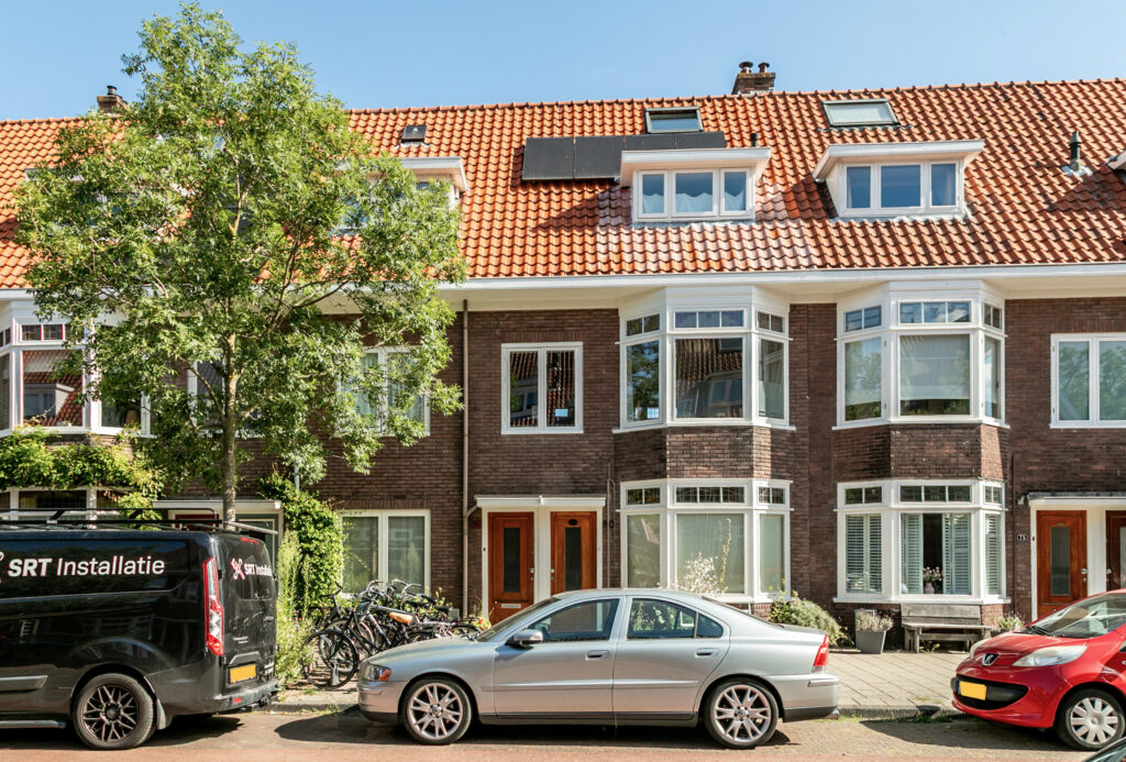 Stuyvesantstraat 80RD, Haarlem