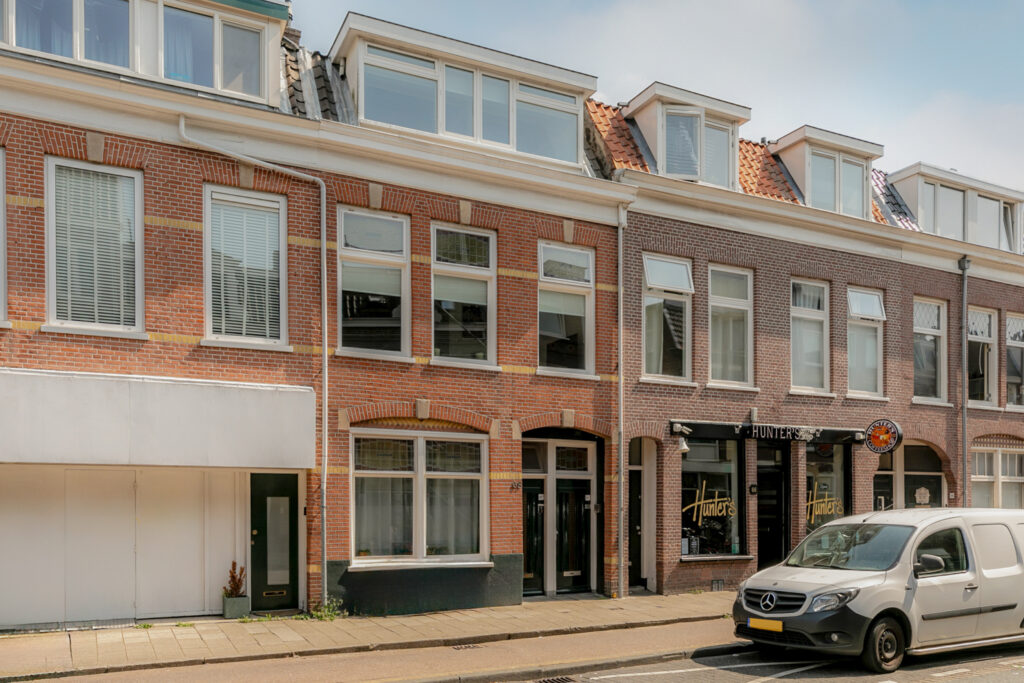 Schoterweg 68A, Haarlem