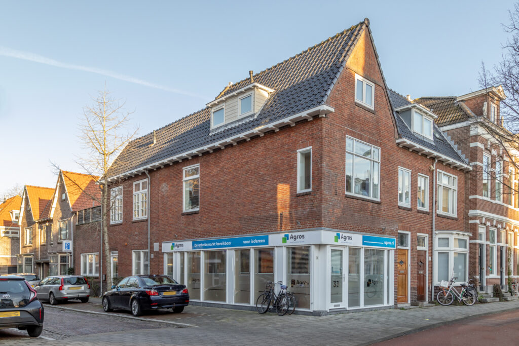Zijlweg 33A, Haarlem